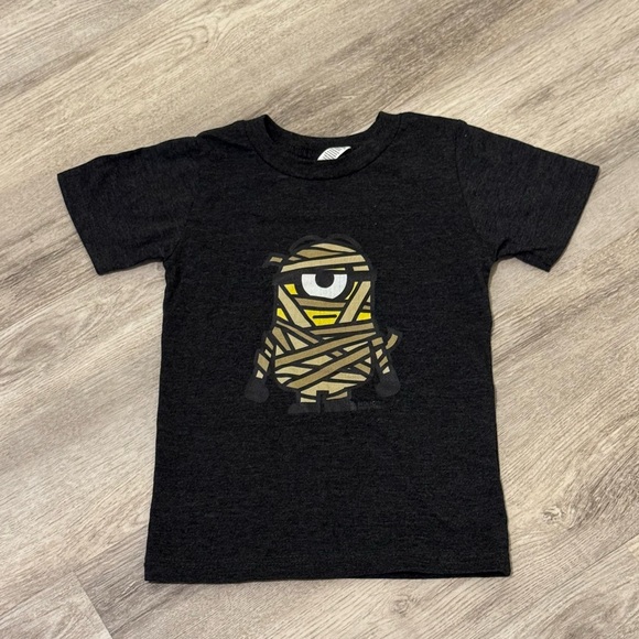 Brand NEW Despicable Me Minions toddler T-shirt 4T - XXS - Picture 1 of 5